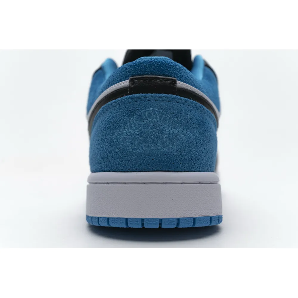 Air Jordan 1 Low Laser Blue (GS) CT1564-004 