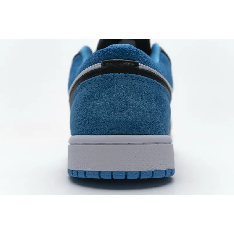 Air Jordan 1 Low Laser Blue (GS) CT1564-004 