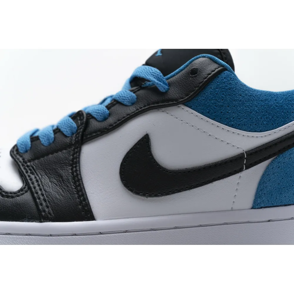 Air Jordan 1 Low Laser Blue (GS) CT1564-004 