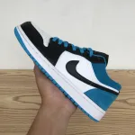 Air Jordan 1 Low Laser Blue (GS) CT1564-004 