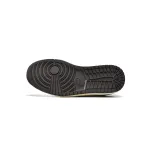 Air Jordan 1 Low Low-bank Mocha CQ4277-105
