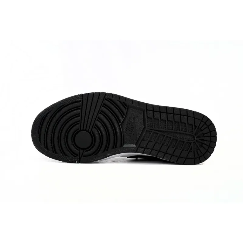 Air Jordan 1 Low New Black and White Panda 553558-001