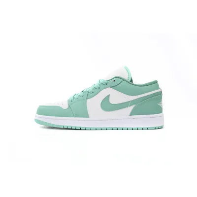 Air Jordan 1 Low New Emerald (Women's) DC0774-132 01