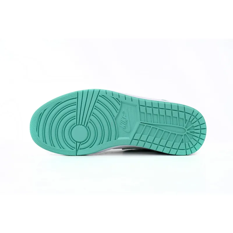 Air Jordan 1 Low New Emerald (Women's) DC0774-132