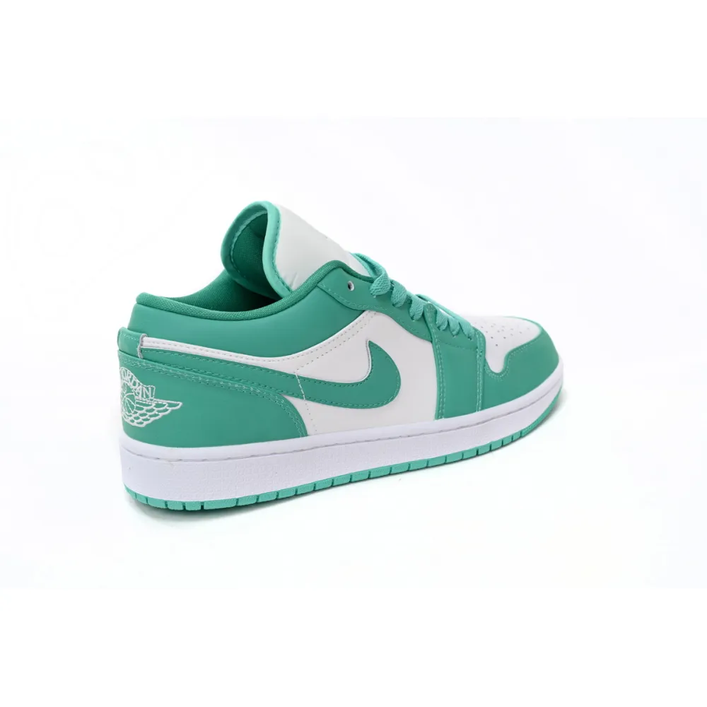 Air Jordan 1 Low New Emerald (Women's) DC0774-132