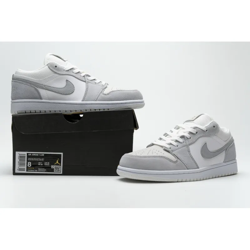 Air Jordan 1 Low Paris CV3043-100