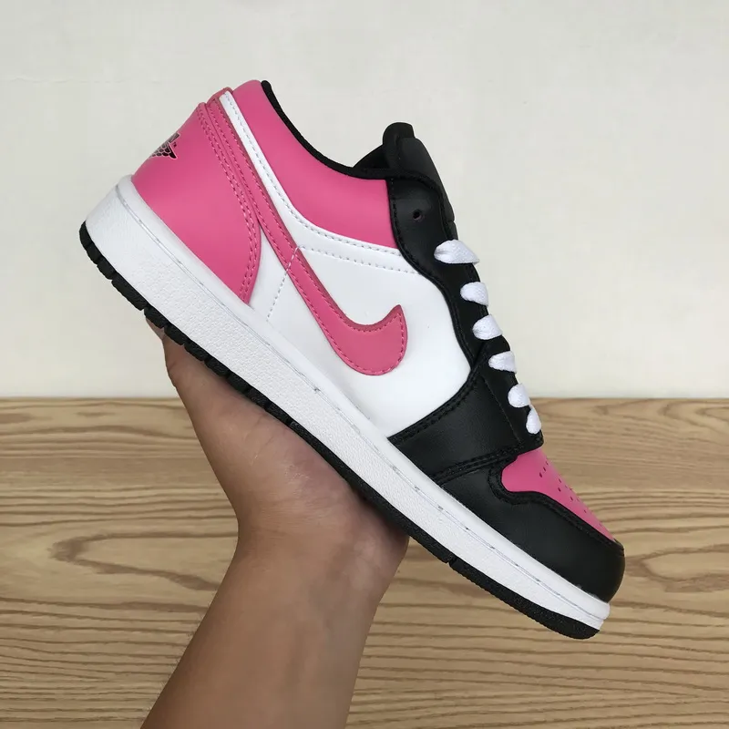 Air Jordan 1 Low Pinksicle (GS) 554723-106