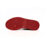 Air Jordan 1 Low Reverse Black Toe (Women's) DC0774-160