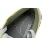 Air Jordan 1 Low Sail White Oil Green (Women's) FD9906-131
