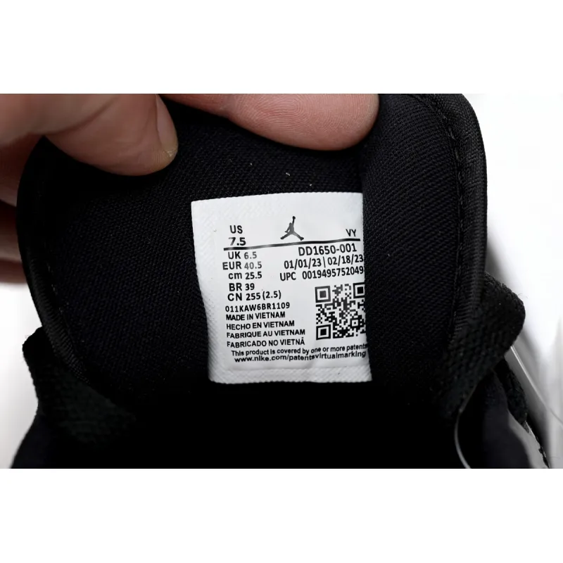 Air Jordan 1 Low SE All-Star (2021)  DD1650-001