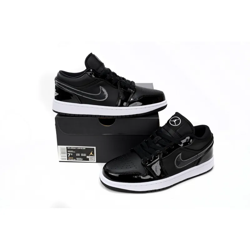 Air Jordan 1 Low SE All-Star (2021)  DD1650-001
