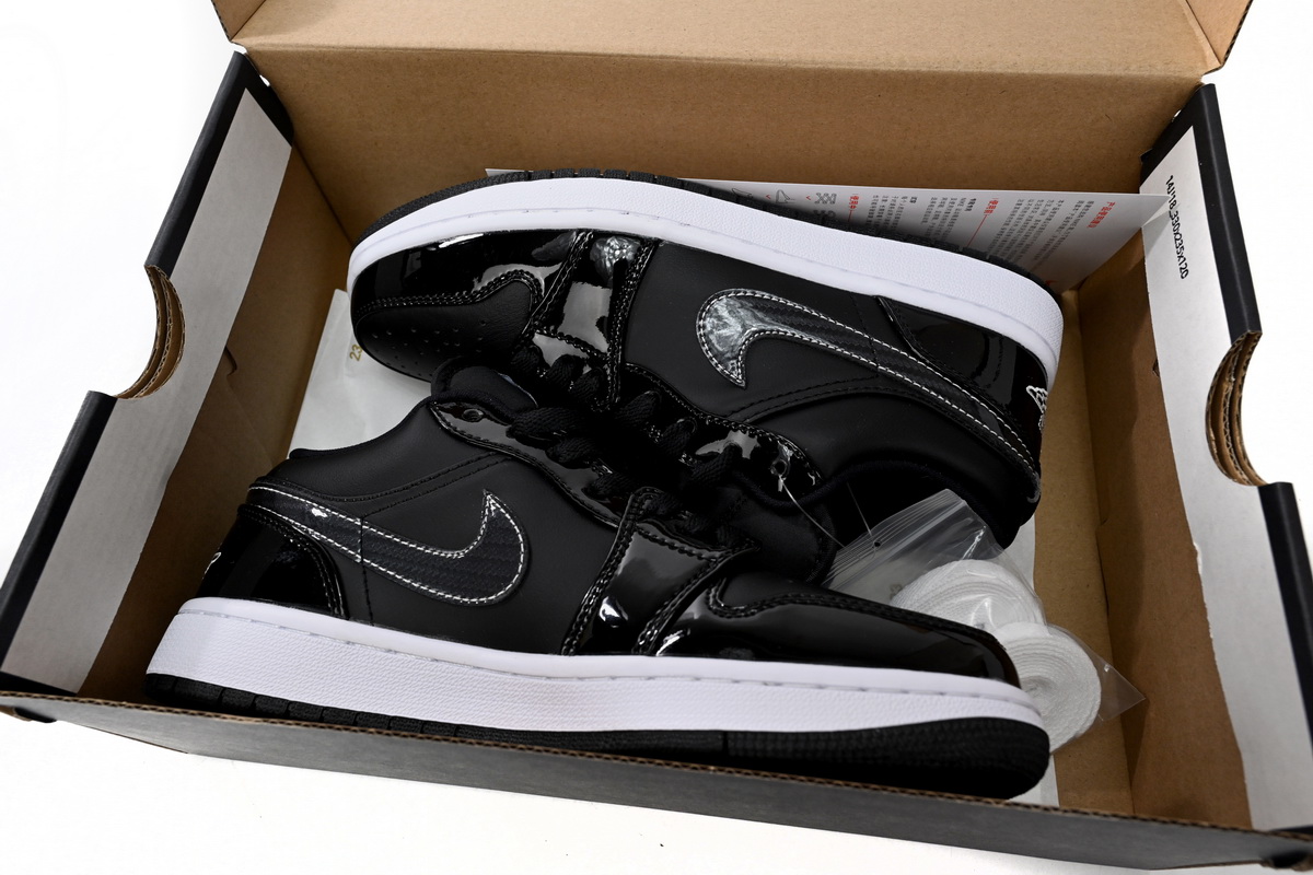 Air Jordan 1 Low SE All-Star (2021) DD1650-001