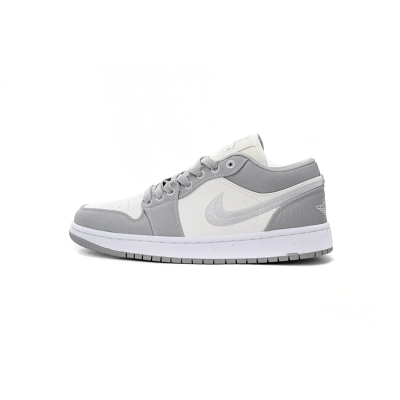 Air Jordan 1 Low SE Light Steel Grey (Women's) DV0426-012 01