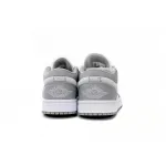 Air Jordan 1 Low SE Light Steel Grey (Women's) DV0426-012