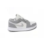 Air Jordan 1 Low SE Light Steel Grey (Women's) DV0426-012