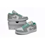 Air Jordan 1 Low SE New Emerald DN3705-301