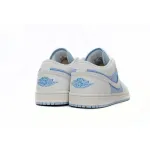 Air Jordan 1 Low SE Reverse Ice Blue (Women's) DV1299-104