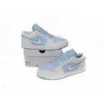Air Jordan 1 Low SE Reverse Ice Blue (Women's) DV1299-104