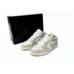 Air Jordan 1 Low SE Sail Rattan University Red FB7168-121