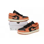 Air Jordan 1 Low SE Sport Spice (Women's) DV1299-800