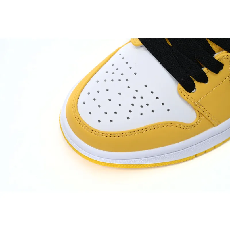 Air Jordan 1 Low Taxi (GS) 553560-701