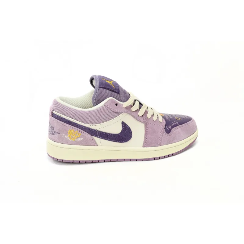 Air Jordan 1 Low Unity (Women's) DR8057-500