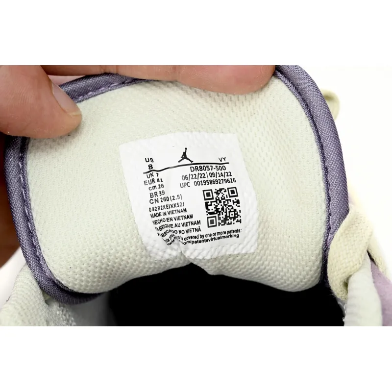 Air Jordan 1 Low Unity (Women's) DR8057-500