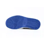 Air Jordan 1 Retro Low Golf Royal Toe DD9315-102