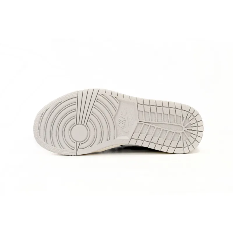 Air Jordan 1 Retro Low OG Black Cement (GS) CZ0858-001