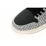 Air Jordan 1 Retro Low OG Black Cement (GS) CZ0858-001