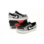 Air Jordan 1 Retro Low OG Black Cement (GS) CZ0858-001