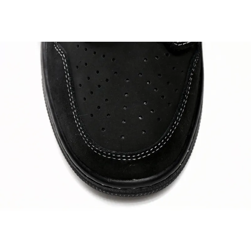 Special  Sale Air Jordan 1 Retro Low OG SP Travis Scott Black Phantom DM7866-001