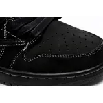 Special  Sale Air Jordan 1 Retro Low OG SP Travis Scott Black Phantom DM7866-001