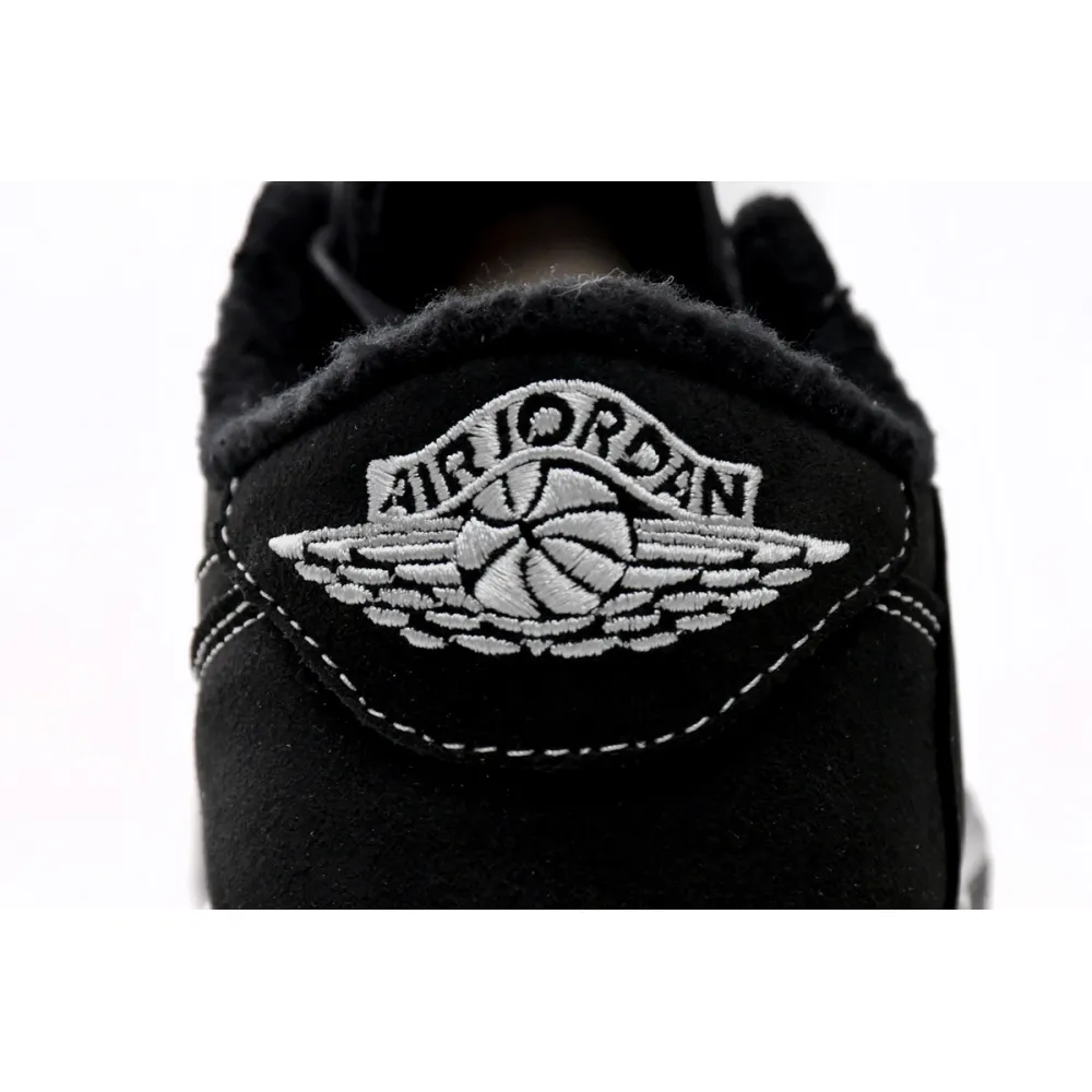 Special  Sale Air Jordan 1 Retro Low OG SP Travis Scott Black Phantom DM7866-001