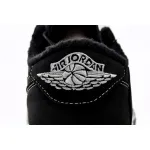 Special  Sale Air Jordan 1 Retro Low OG SP Travis Scott Black Phantom DM7866-001