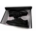 Special  Sale Air Jordan 1 Retro Low OG SP Travis Scott Black Phantom DM7866-001