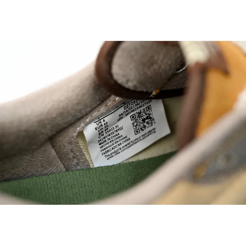 Special Sale Air Jordan 1 Retro Low OG Zion Williamson Voodoo DZ7292-200