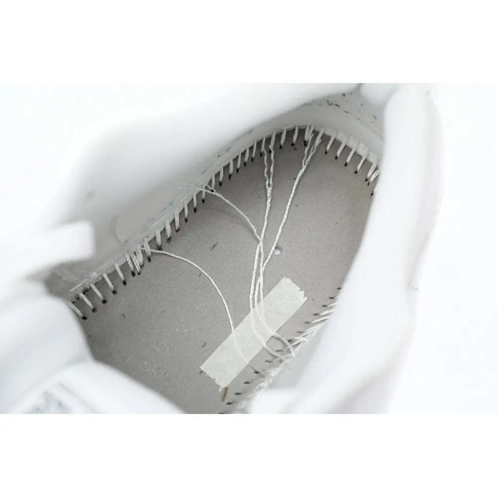  Air Jordan 1 Low Quilted “Triple White DB6480-100
