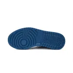  Air Jordan 1 Low SE "Black/Industrial Blue  FV3622-141