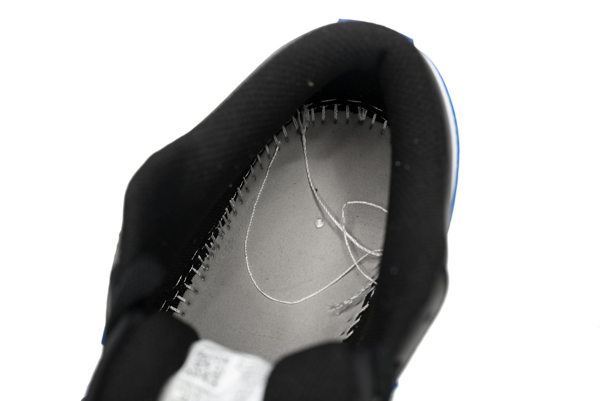 Air Jordan 1 Low Alternate Royal Toe  553558-140 