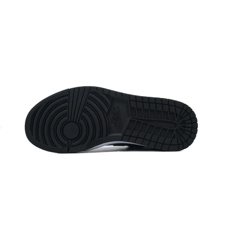Air Jordan 1 Low Anthracite Industrial Blue (Women's) DC0774-040