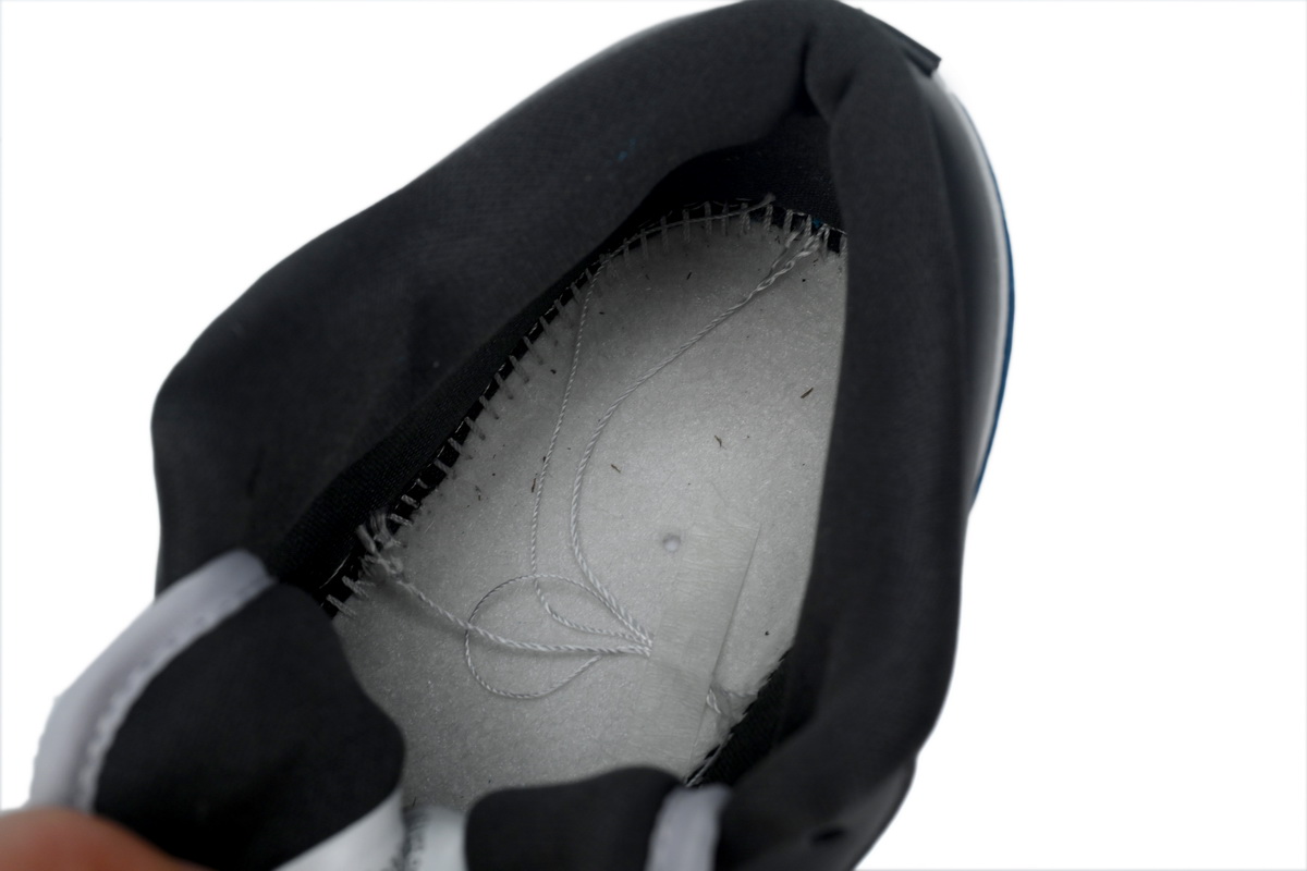 Air Jordan 1 Low Anthracite Industrial Blue (Women's) DC0774-040