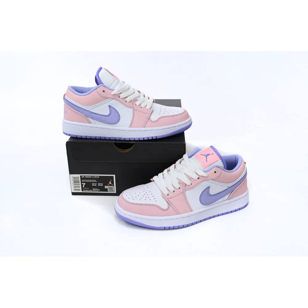 Air Jordan 1 Low Arctic Punch (GS) CK9844-600