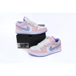 Air Jordan 1 Low Arctic Punch (GS) CK9844-600