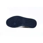 Air Jordan 1 Low Ashen Slate 553558-414