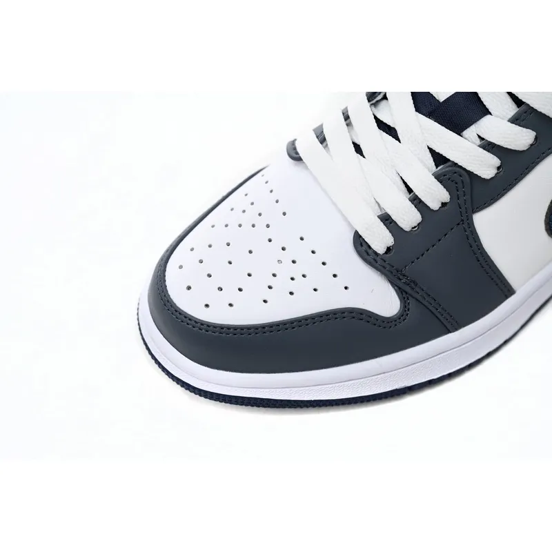 Air Jordan 1 Low Ashen Slate 553558-414