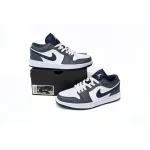 Air Jordan 1 Low Ashen Slate 553558-414