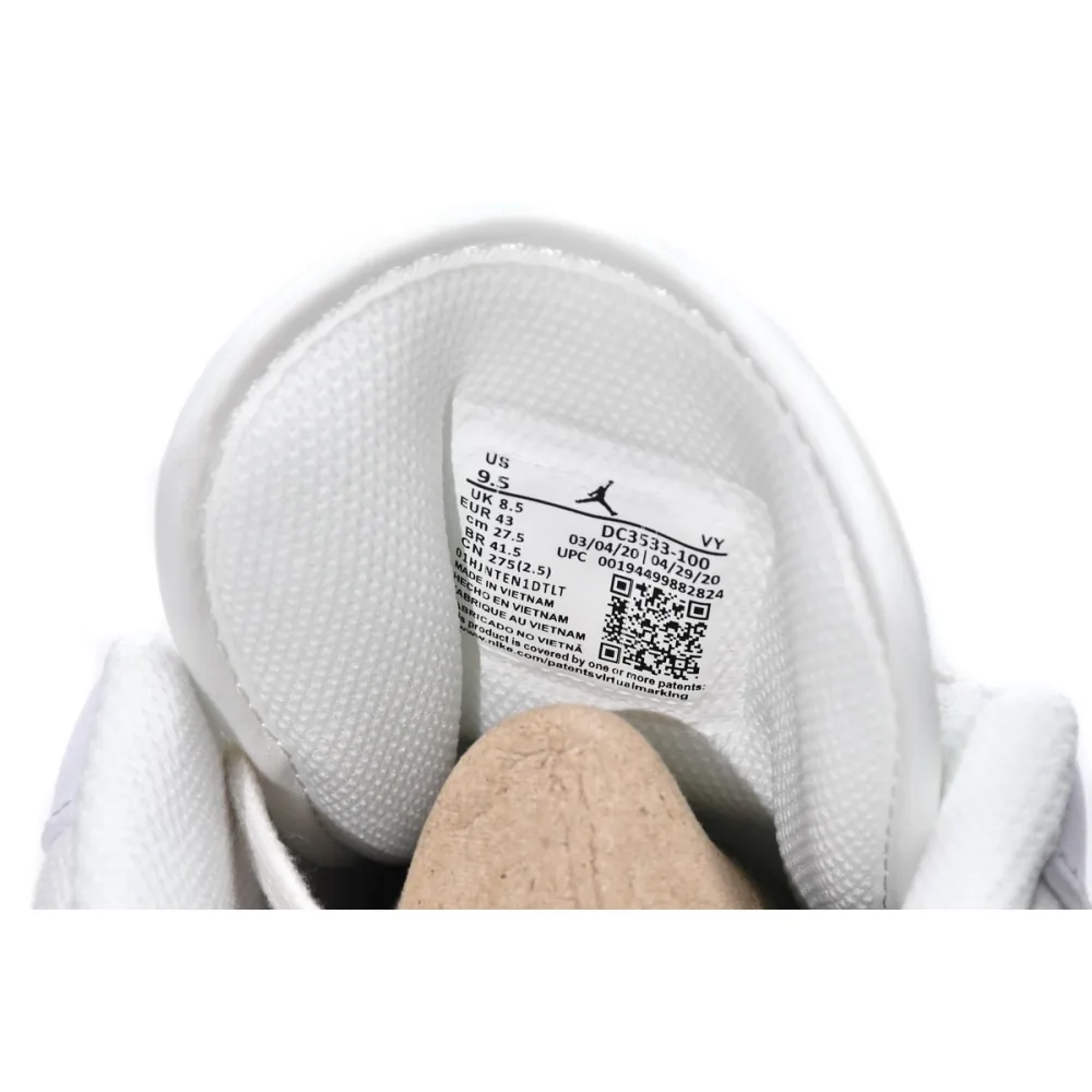Air Jordan 1 Low Astrograbber DC3533-100