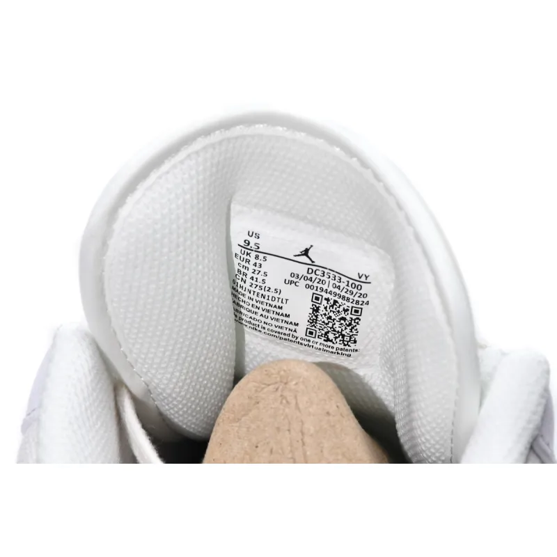 Air Jordan 1 Low Astrograbber DC3533-100