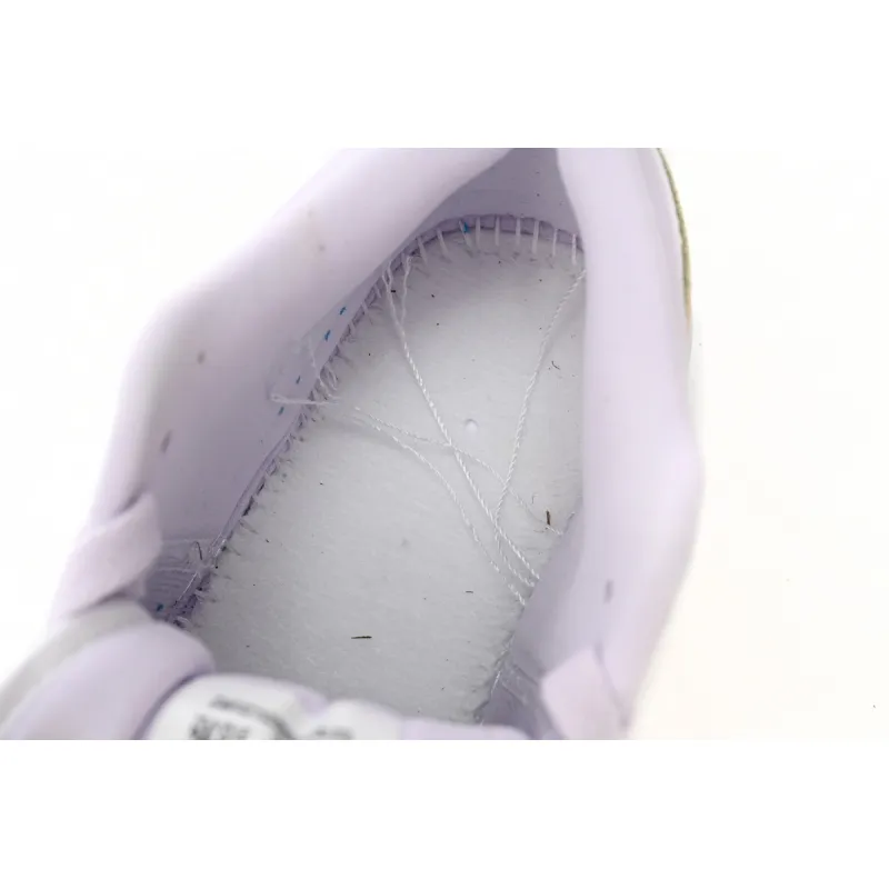 Air Jordan 1 Low Barely Grape (Women's) DC0774-501